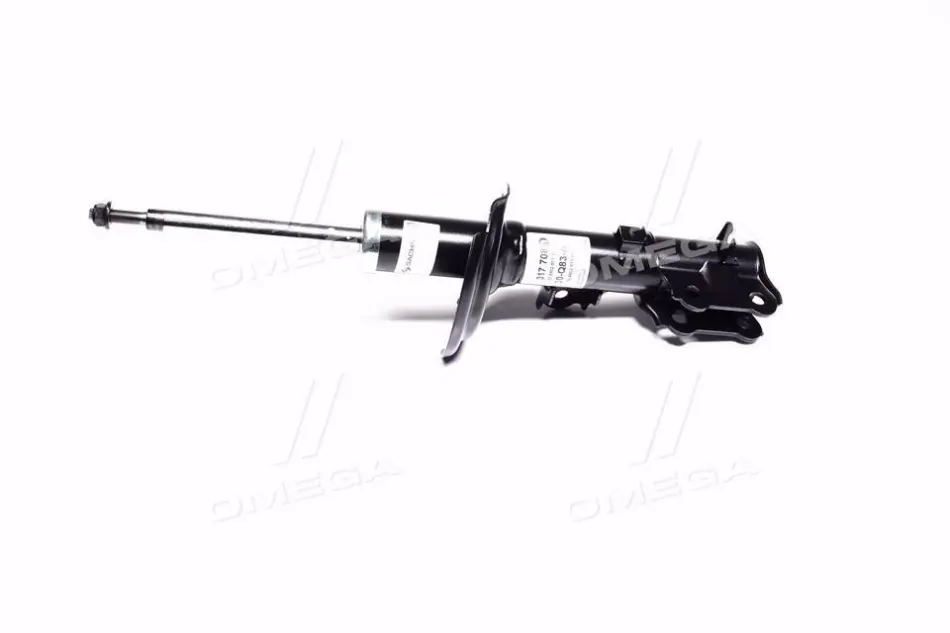 Амортизатор газомасляний sachs 317708