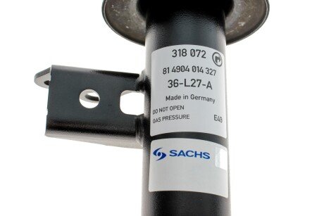 Амортизатор газомасляний sachs 318072