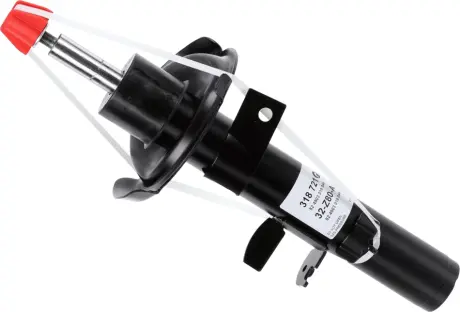 Амортизатор газомасляний sachs 318721 Форд Фокус 3