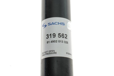 Амортизатор газомасляний sachs 319 562