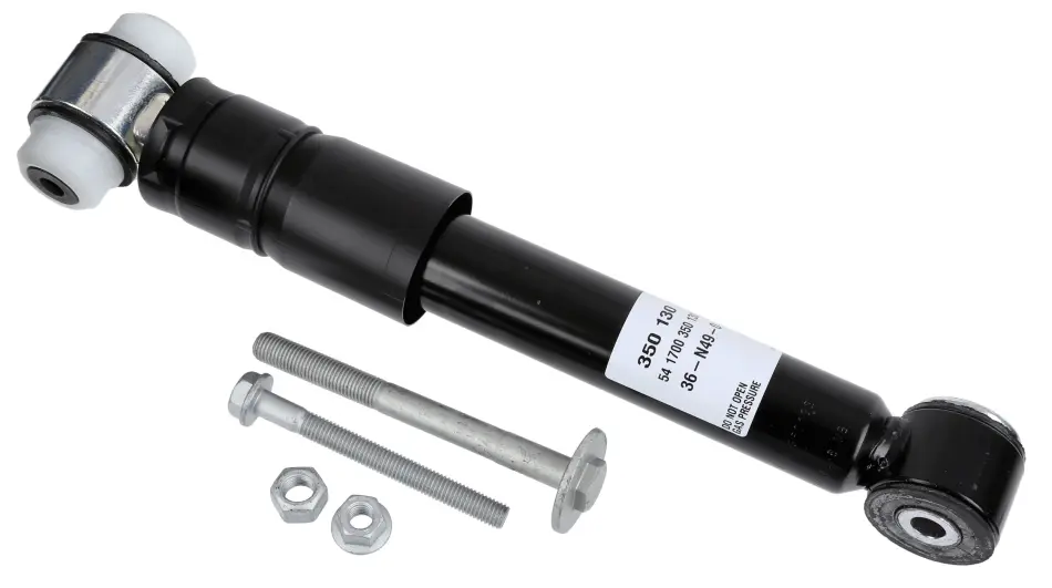 Амортизатор газомасляний sachs 350130