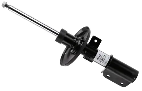 Амортизатор газомасляний sachs 350 457 Пежо 308