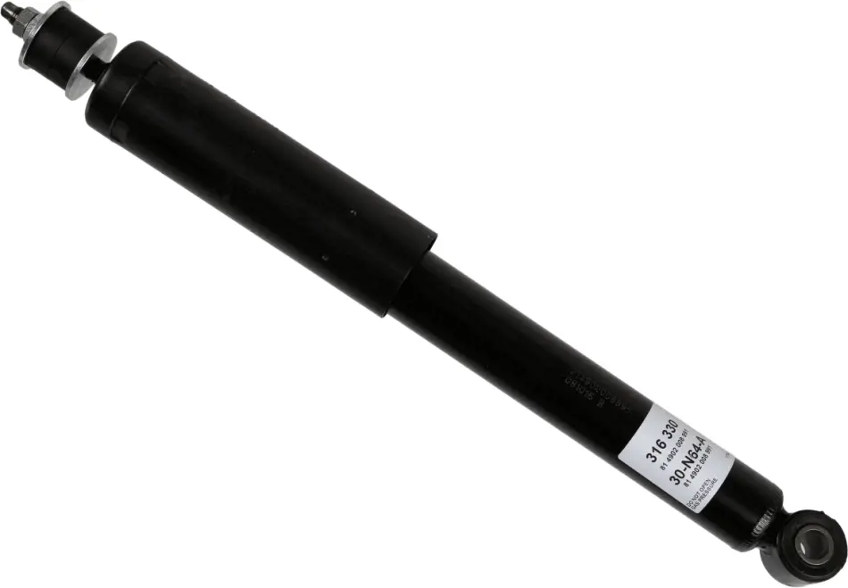 Амортизатор підвіски sachs 316330