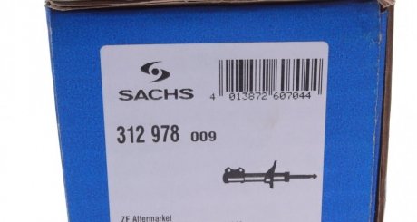 Масляний амортизатор sachs 312978