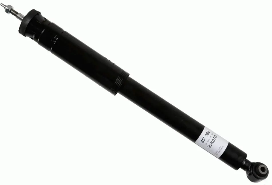 Амортизатор SACHS 312 568 sachs 317 382