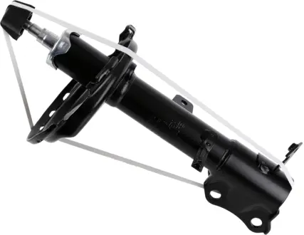 Задній амортизатор (стойка) Sachs 317156