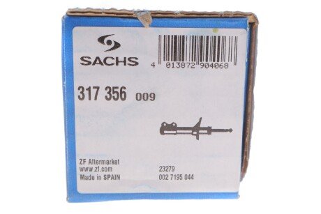 Амортизатор sachs 317 356