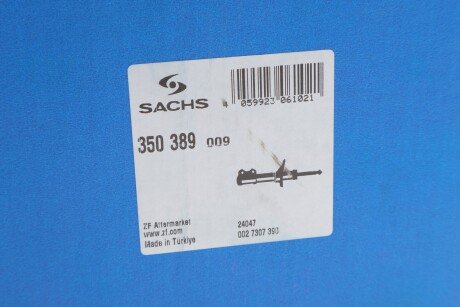 Амортизатор sachs 350389