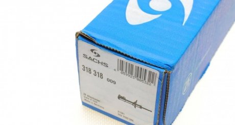 Задний амортизатор (стойка) sachs 318318