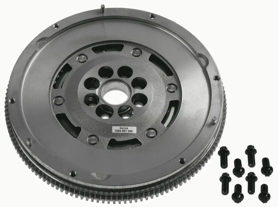 Демпфер сцепления sachs 2294 501 068