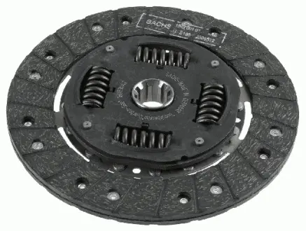 Диск сцепления sachs 1861 936 142