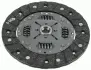Диск сцепления sachs 1862 136 042