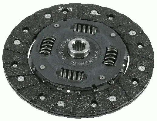 Диск сцепления sachs 1862 136 042