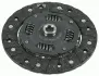 Диск сцепления sachs 1862 136 042