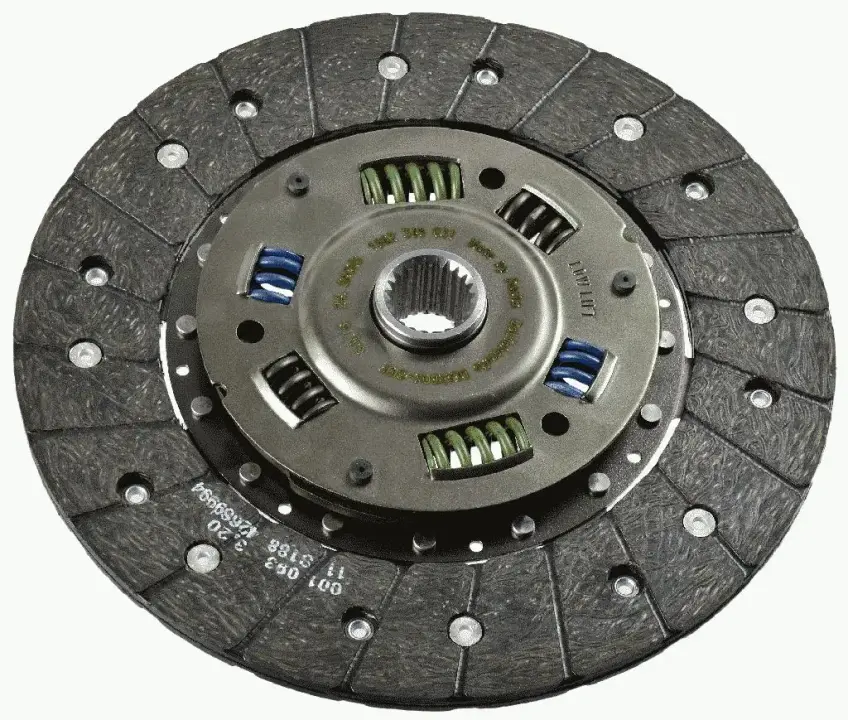 Диск сцепления sachs 1862348031