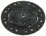 Диск сцепления sachs 1862 402 031