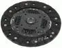 Диск сцепления sachs 1862 402 345