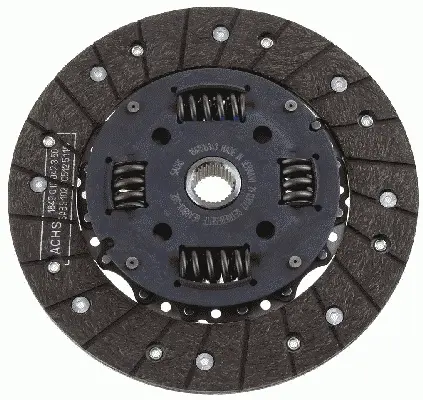 Диск сцепления sachs 1862516343