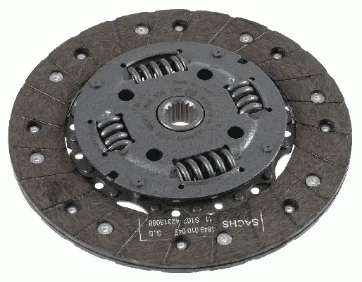 Диск сцепления sachs 1862516345