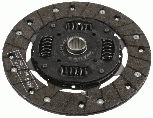 Диск сцепления sachs 1862518031