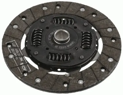 Диск сцепления sachs 1862518031