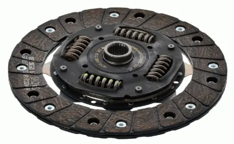 Диск сцепления sachs 1862 518 343