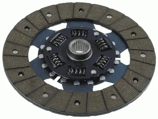 Диск сцепления sachs 1862853002