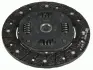 Диск сцепления sachs 1862 882 042