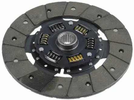 Диск сцепления sachs 1862897002