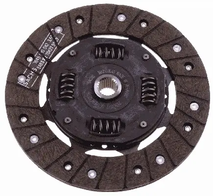 Диск сцепления sachs 1862 903 041