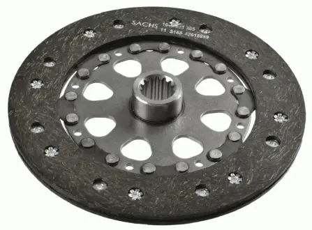 Диск сцепления sachs 1864000146