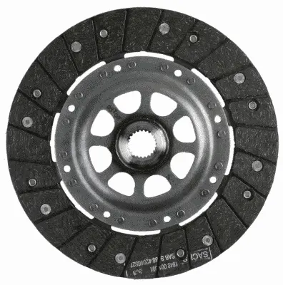 Диск сцепления sachs 1 864 000 440