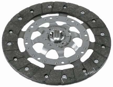 Диск сцепления sachs 1864000669