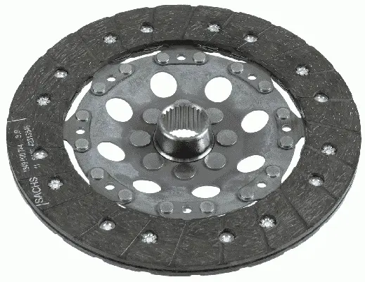 Диск сцепления sachs 1864466031
