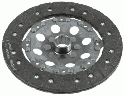 Диск сцепления sachs 1864466031