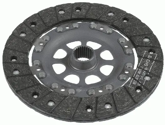 Диск сцепления sachs 1864503231