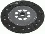 Диск сцепления sachs 1864504031