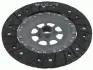 Диск сцепления sachs 1864504031