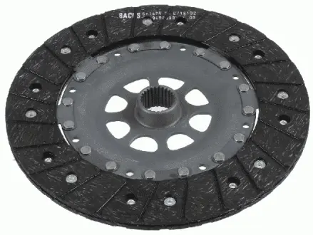 Диск сцепления sachs 1864504031
