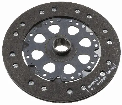 Диск сцепления sachs 1864 514 031