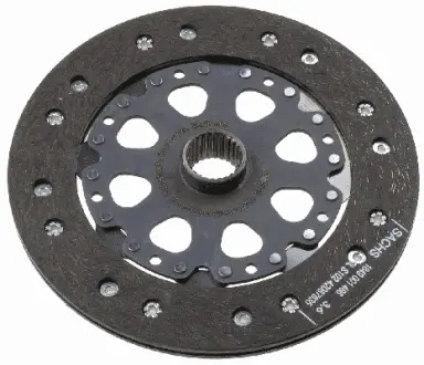 Диск сцепления sachs 1864 514 031