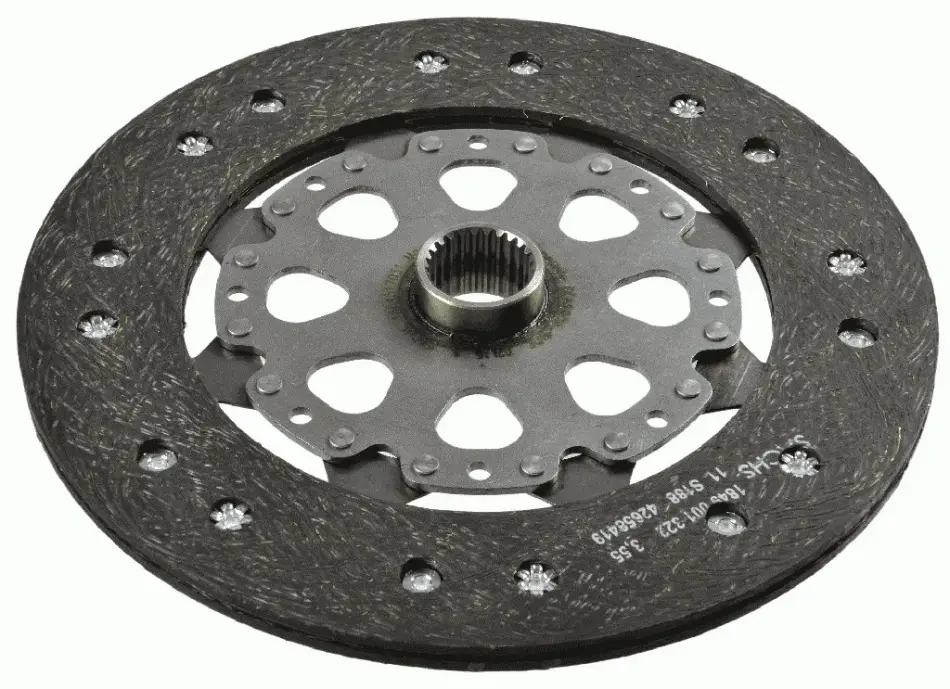 Диск сцепления sachs 1864517031