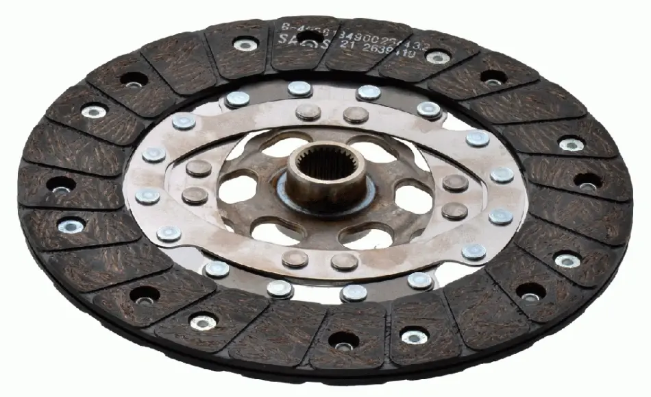 Диск сцепления sachs 1864527337