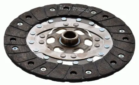 Диск сцепления sachs 1864527337