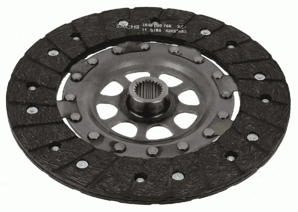 Диск сцепления sachs 1864 528 441