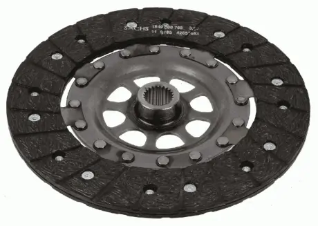 Диск сцепления sachs 1864 528 441