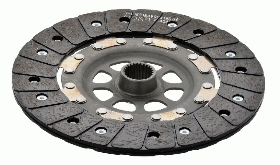 Диск сцепления sachs 1864528442