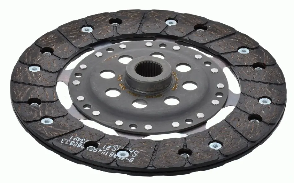 Диск сцепления sachs 1864528741