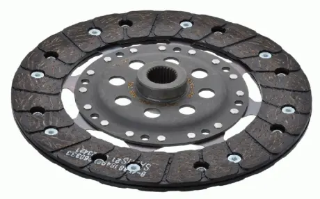 Диск сцепления sachs 1864528741