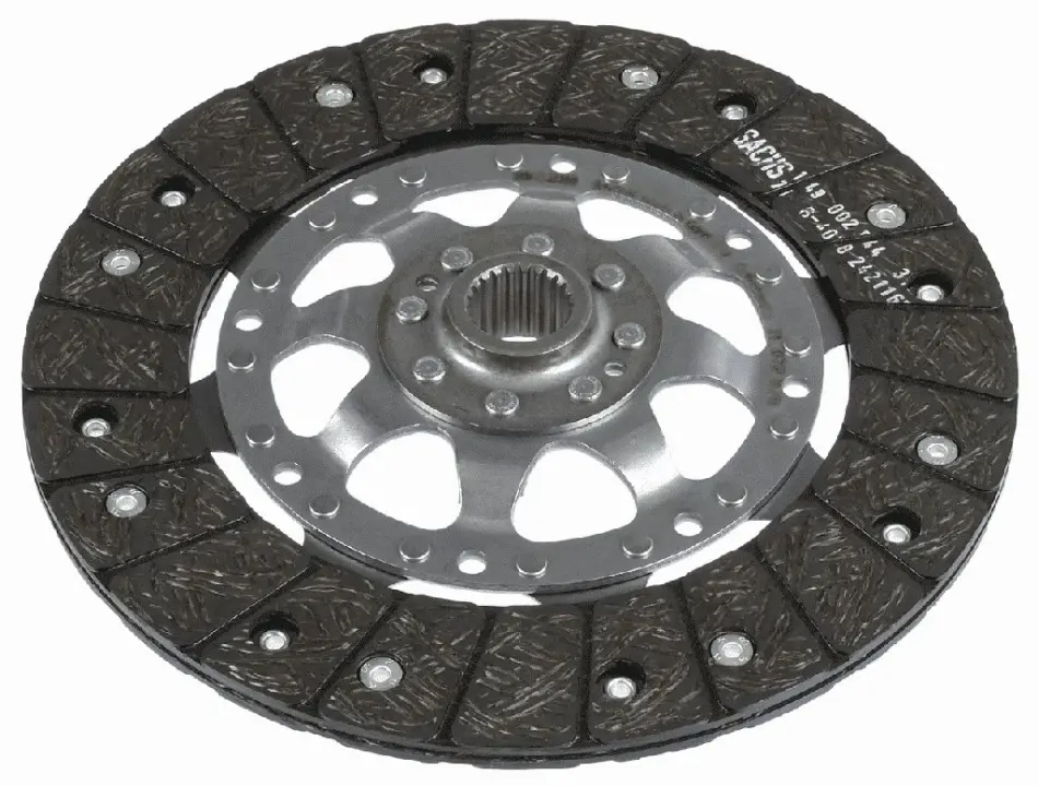 Диск сцепления sachs 1864532333